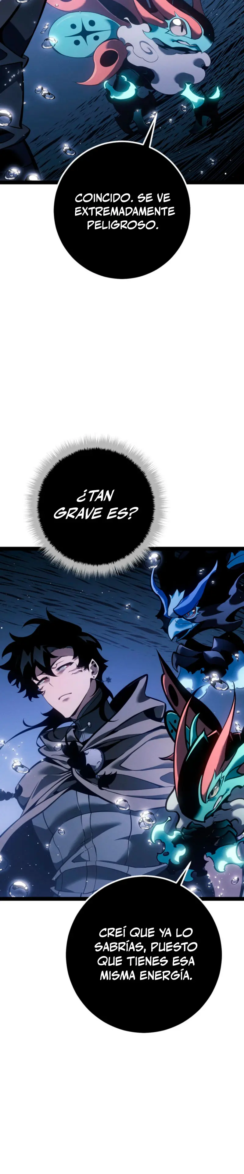 Regresión del bastardo del clan de la espada Capitulo 71 página 43