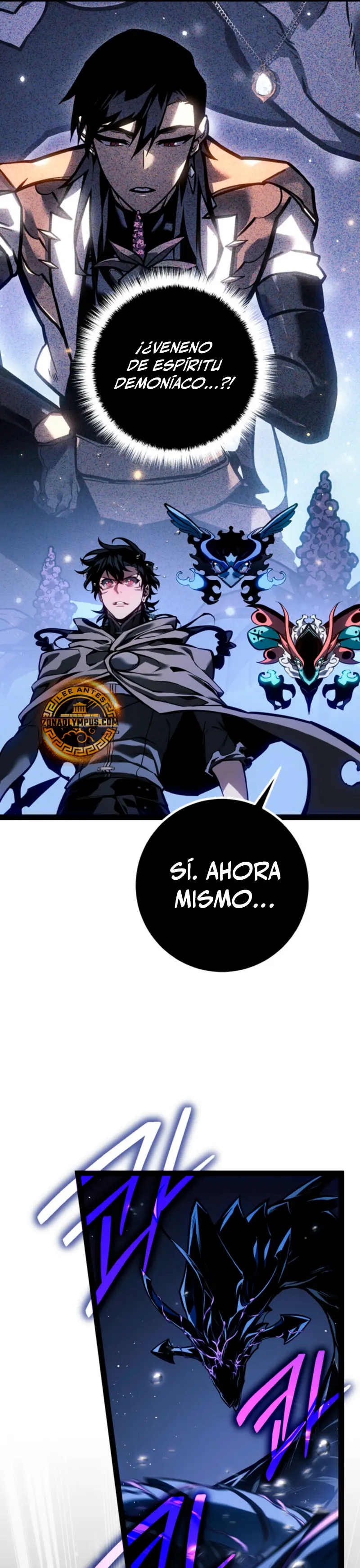 Regresión del bastardo del clan de la espada Capitulo 71 página 45