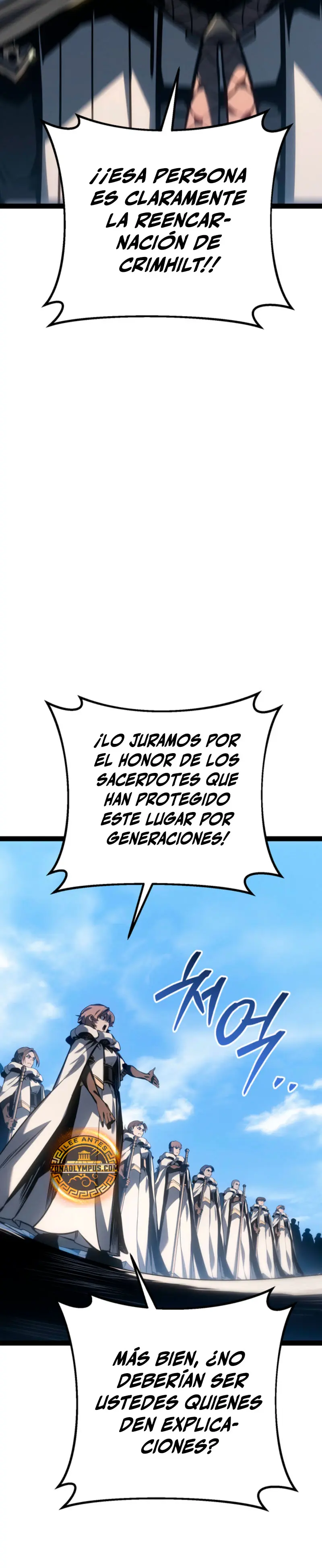 Regresión del bastardo del clan de la espada Capitulo 71 página 6