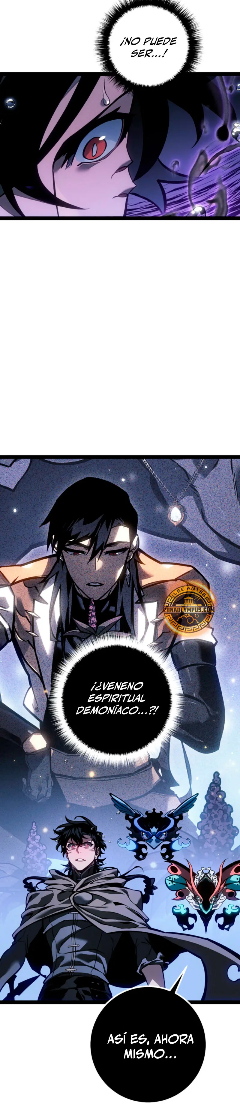 Regresión del bastardo del clan de la espada Capitulo 72 página 12