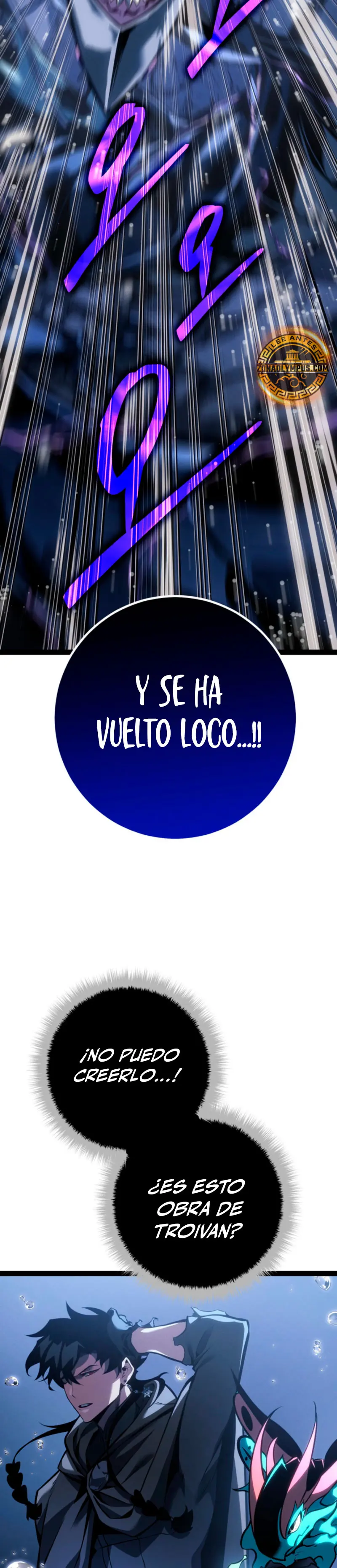 Regresión del bastardo del clan de la espada Capitulo 72 página 14