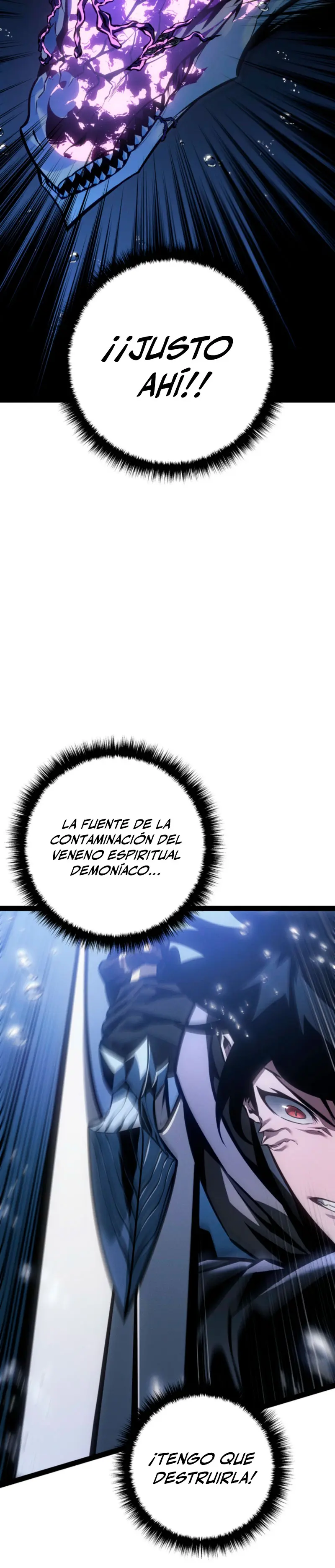 Regresión del bastardo del clan de la espada Capitulo 72 página 20