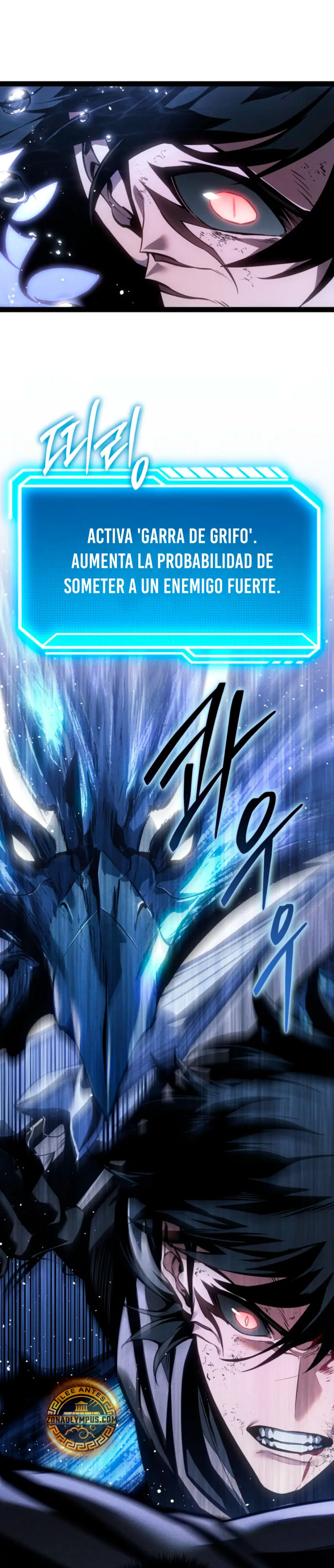 Regresión del bastardo del clan de la espada Capitulo 72 página 37