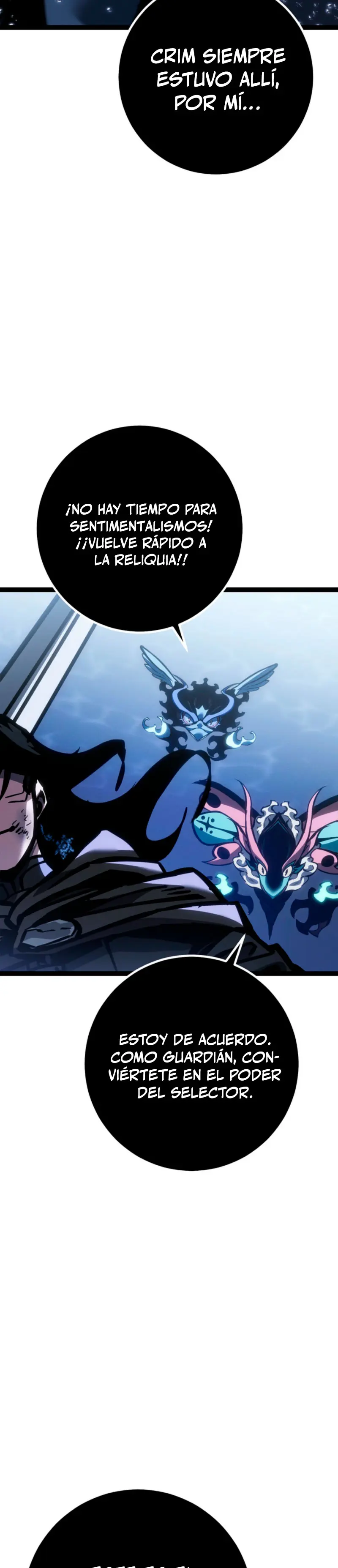 Regresión del bastardo del clan de la espada Capitulo 72 página 53