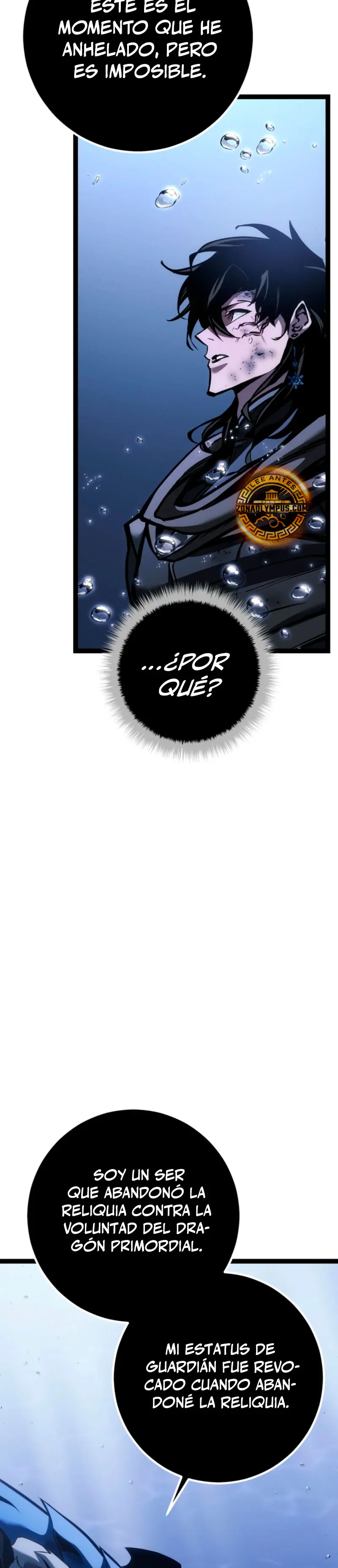 Regresión del bastardo del clan de la espada Capitulo 72 página 54