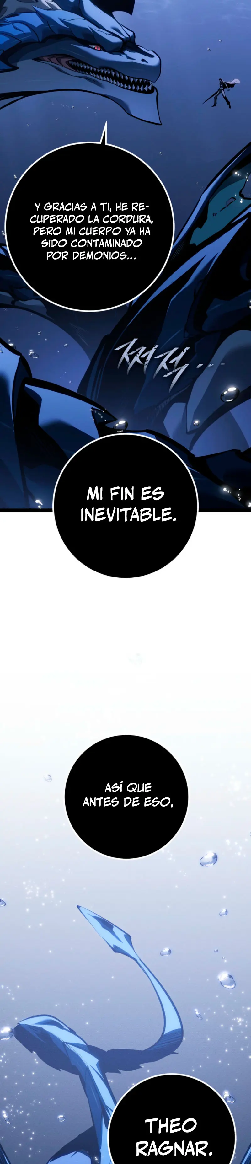 Regresión del bastardo del clan de la espada Capitulo 72 página 55