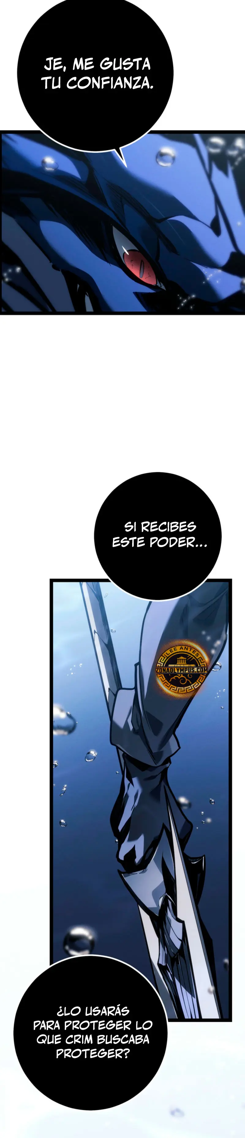 Regresión del bastardo del clan de la espada Capitulo 72 página 58