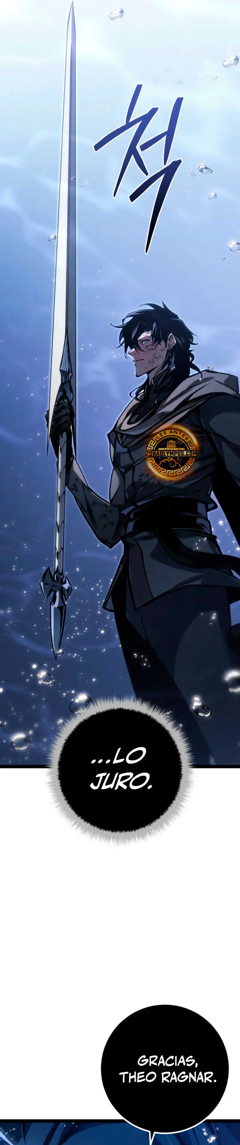 Regresión del bastardo del clan de la espada Capitulo 72 página 59