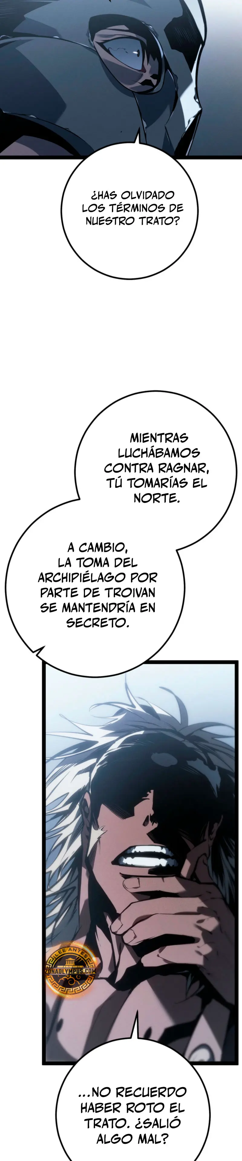 Regresión del bastardo del clan de la espada Capitulo 72 página 7