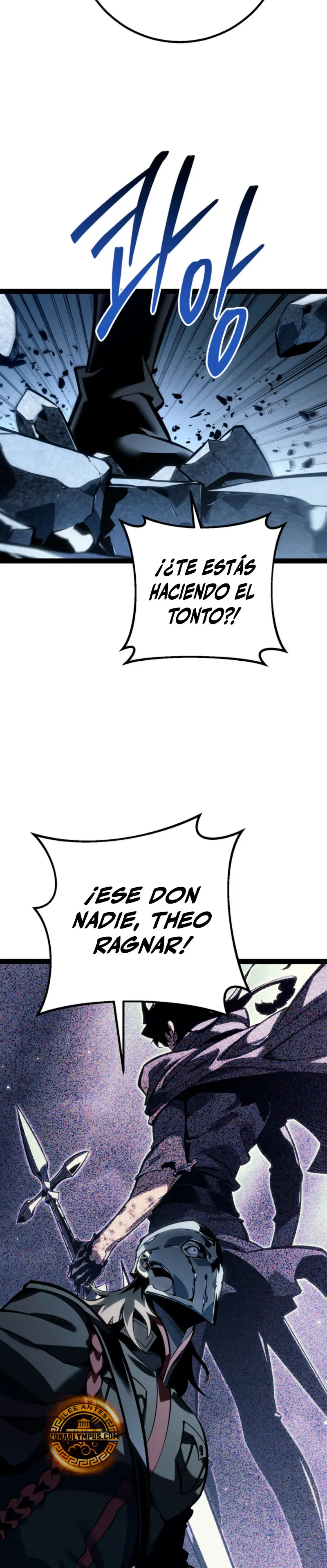 Regresión del bastardo del clan de la espada Capitulo 72 página 8
