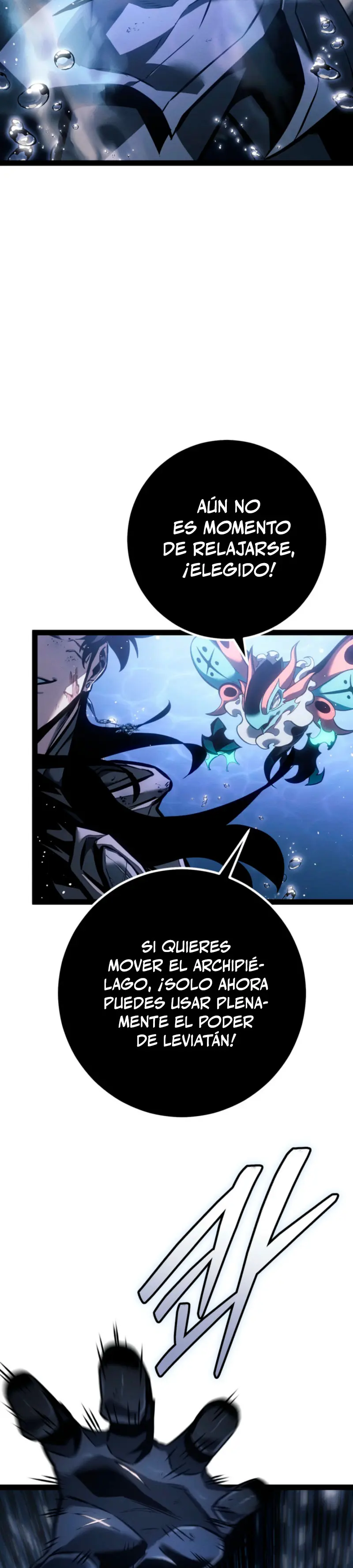 Regresión del bastardo del clan de la espada Capitulo 73 página 17