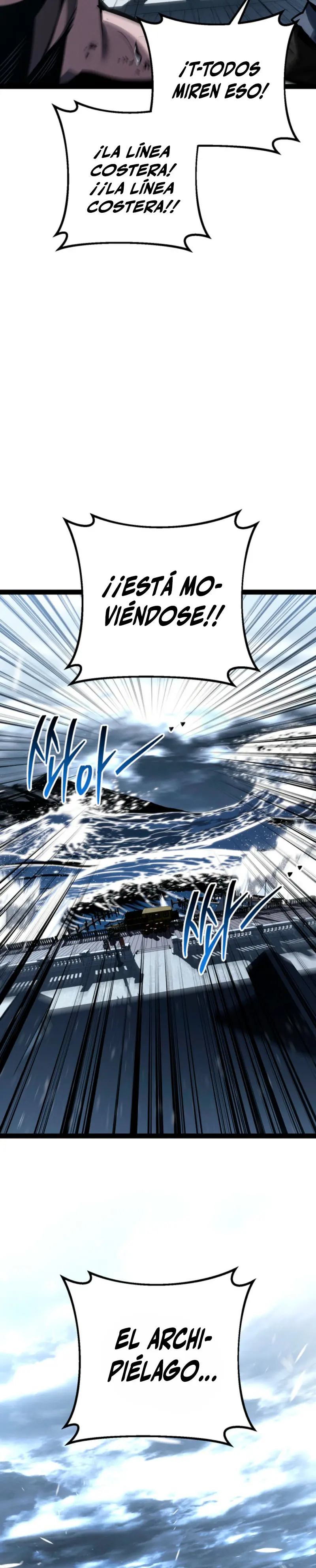 Regresión del bastardo del clan de la espada Capitulo 73 página 24