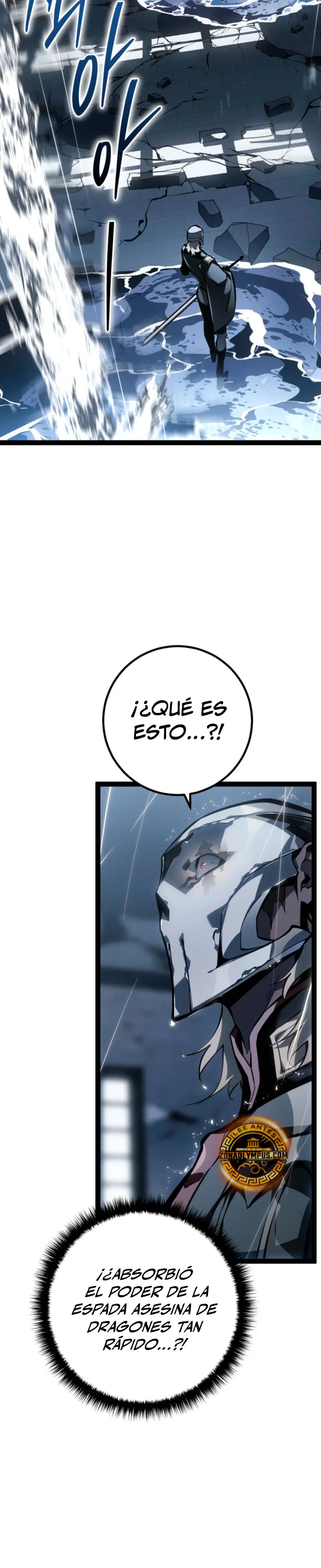 Regresión del bastardo del clan de la espada Capitulo 73 página 27