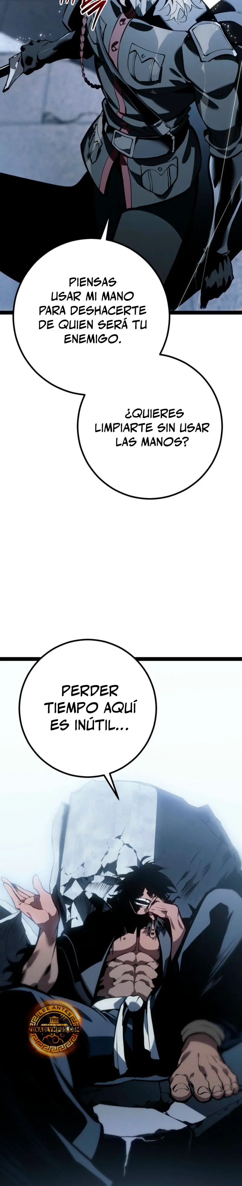 Regresión del bastardo del clan de la espada Capitulo 73 página 30