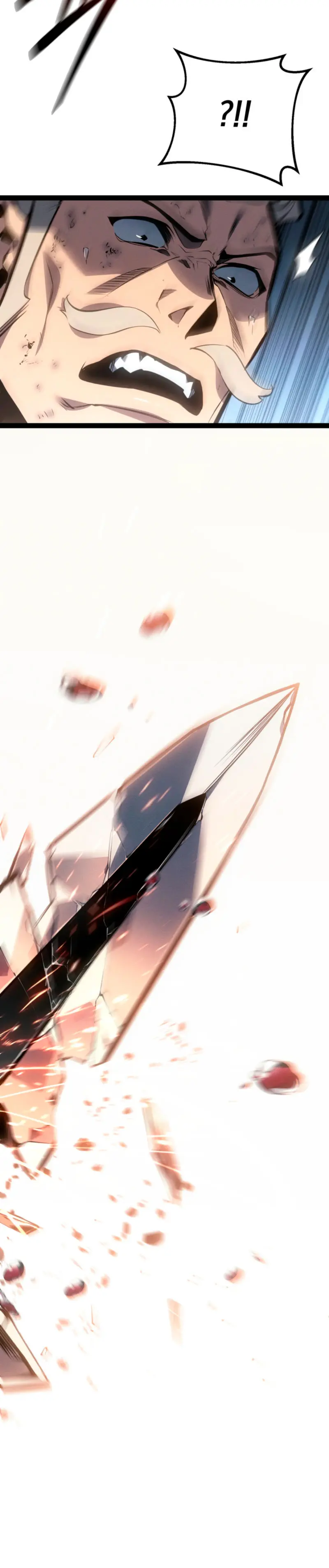 Regresión del bastardo del clan de la espada Capitulo 73 página 33