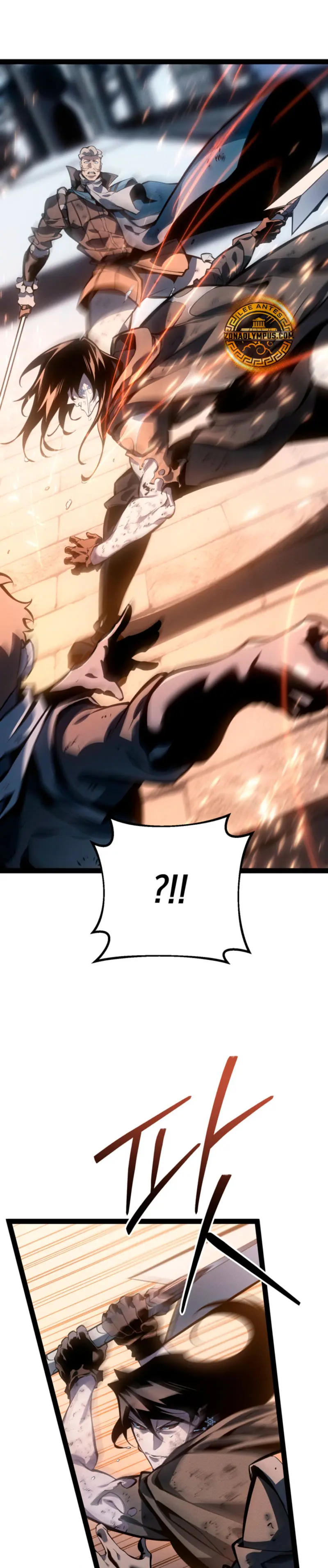 Regresión del bastardo del clan de la espada Capitulo 73 página 34
