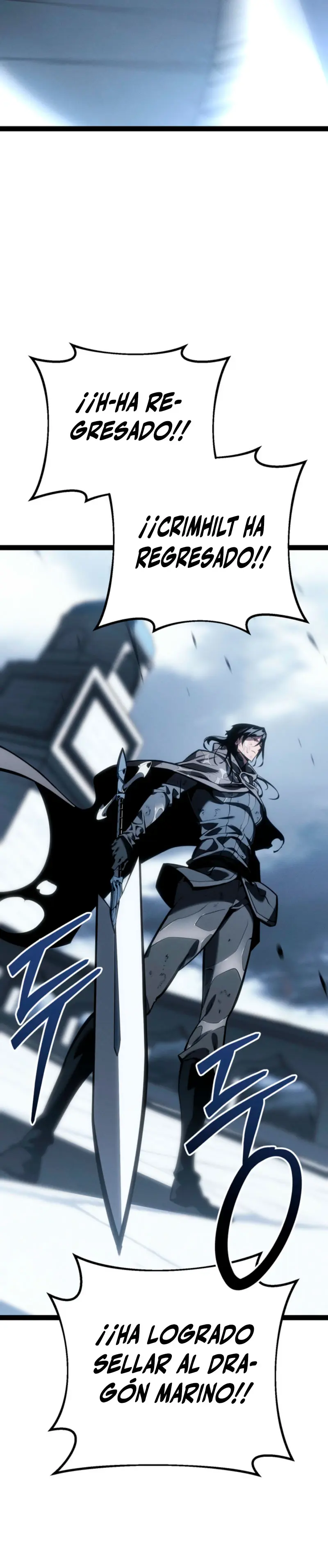 Regresión del bastardo del clan de la espada Capitulo 73 página 36