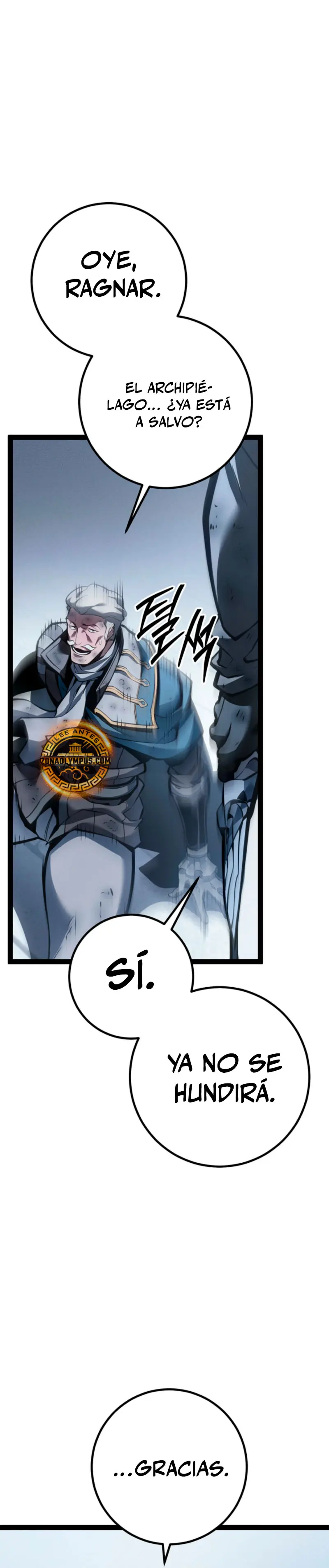 Regresión del bastardo del clan de la espada Capitulo 73 página 37