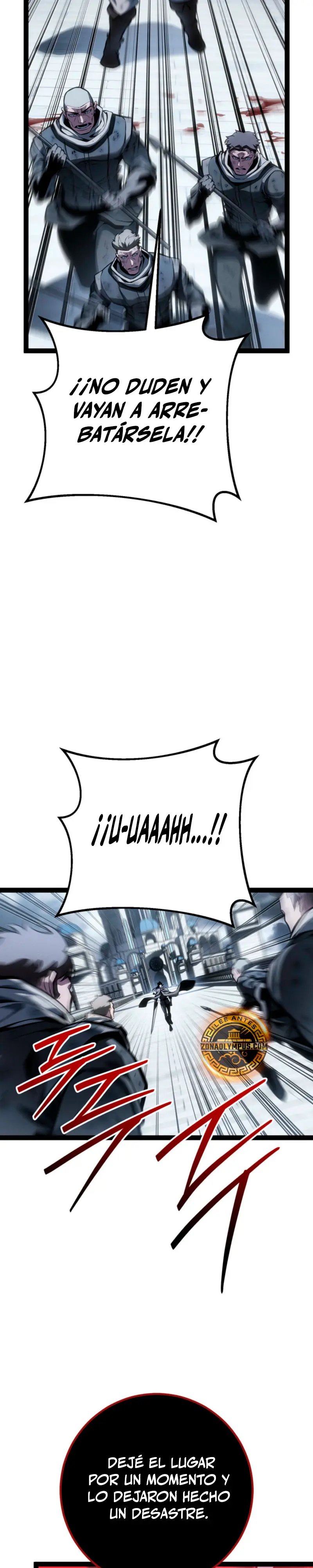 Regresión del bastardo del clan de la espada Capitulo 73 página 41