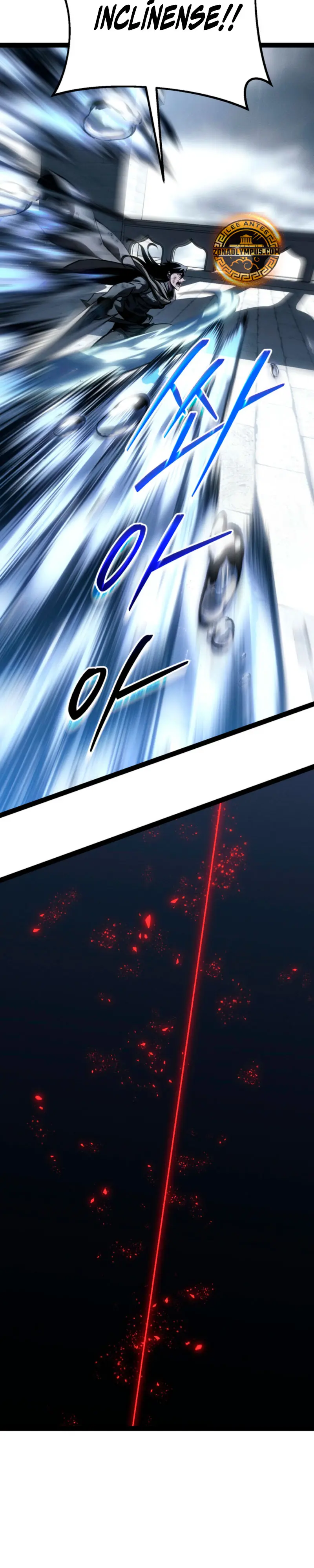 Regresión del bastardo del clan de la espada Capitulo 73 página 43