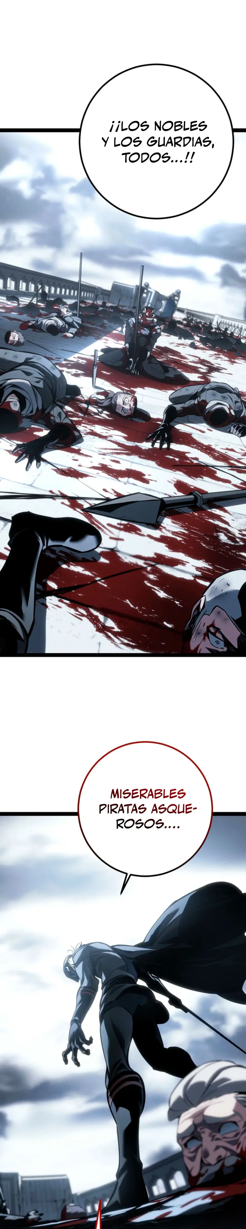 Regresión del bastardo del clan de la espada Capitulo 73 página 49