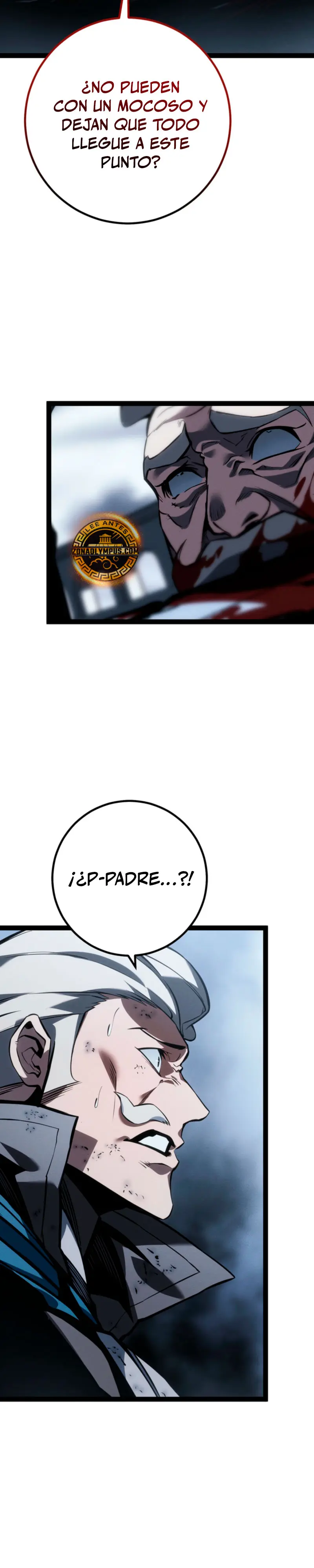 Regresión del bastardo del clan de la espada Capitulo 73 página 50