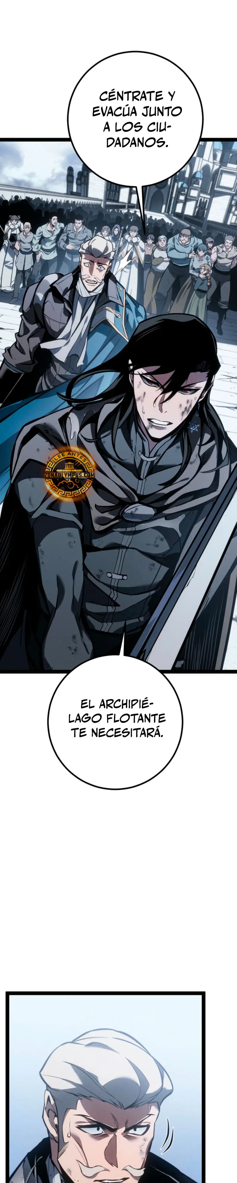 Regresión del bastardo del clan de la espada Capitulo 73 página 51