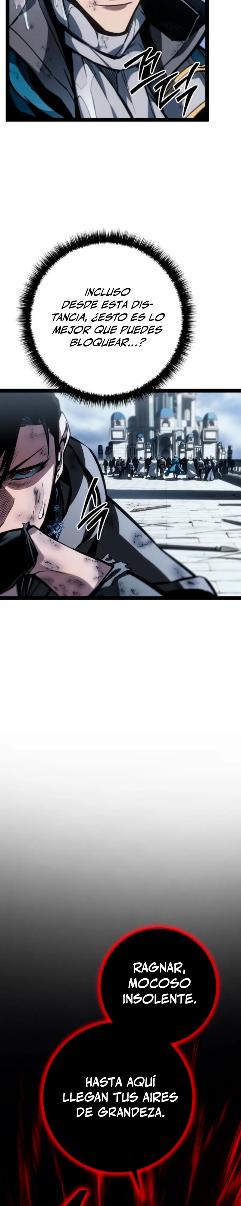 Regresión del bastardo del clan de la espada Capitulo 73 página 52