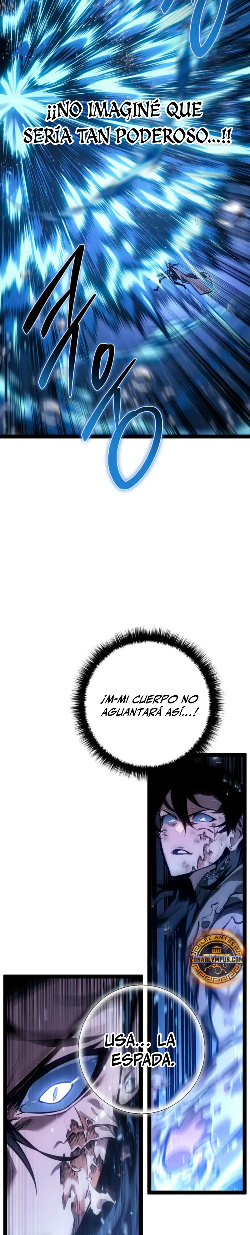 Regresión del bastardo del clan de la espada Capitulo 73 página 9