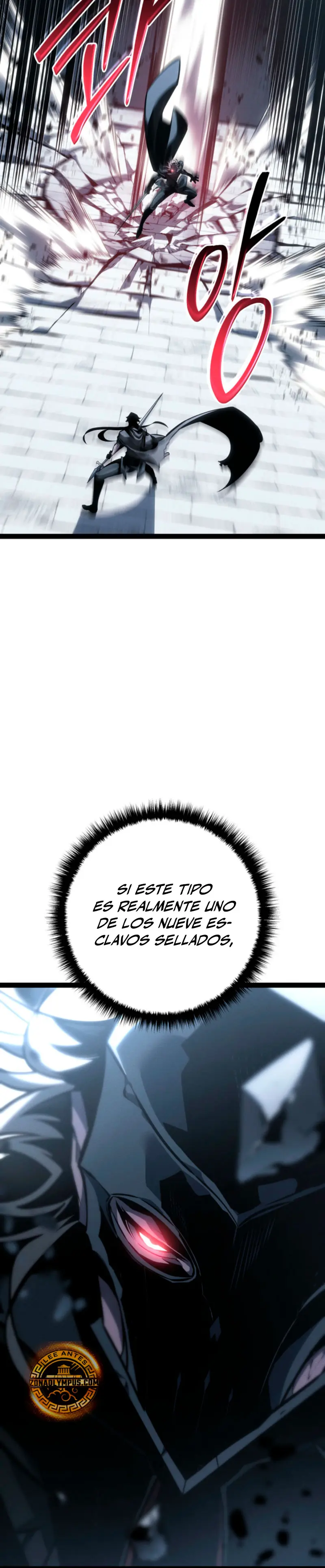 Regresión del bastardo del clan de la espada Capitulo 74 página 10