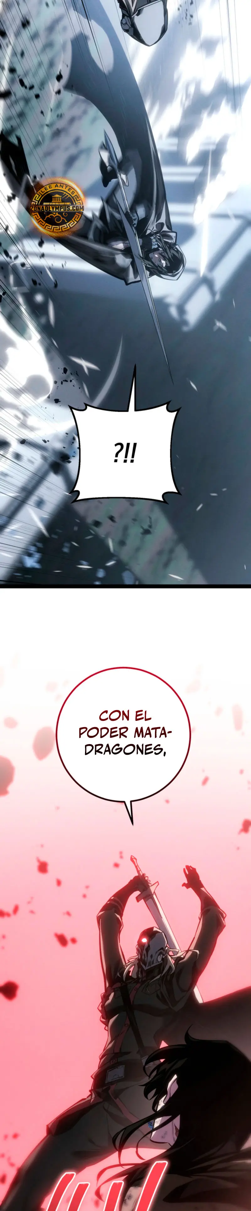 Regresión del bastardo del clan de la espada Capitulo 74 página 13