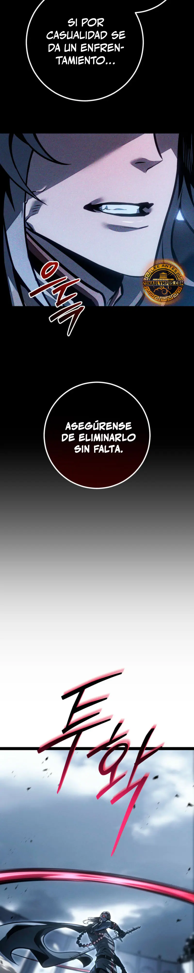 Regresión del bastardo del clan de la espada Capitulo 74 página 20