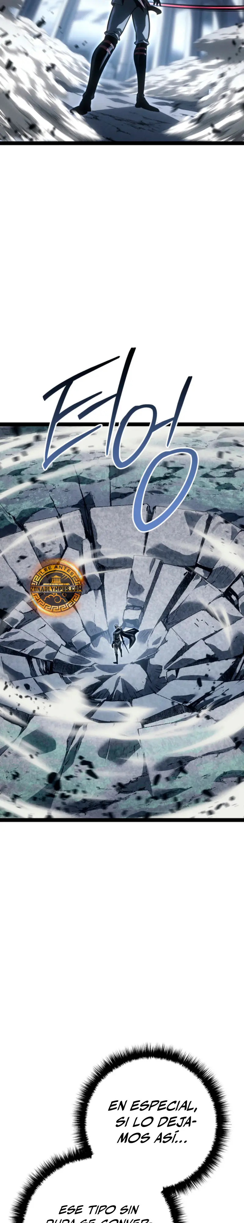 Regresión del bastardo del clan de la espada Capitulo 74 página 21