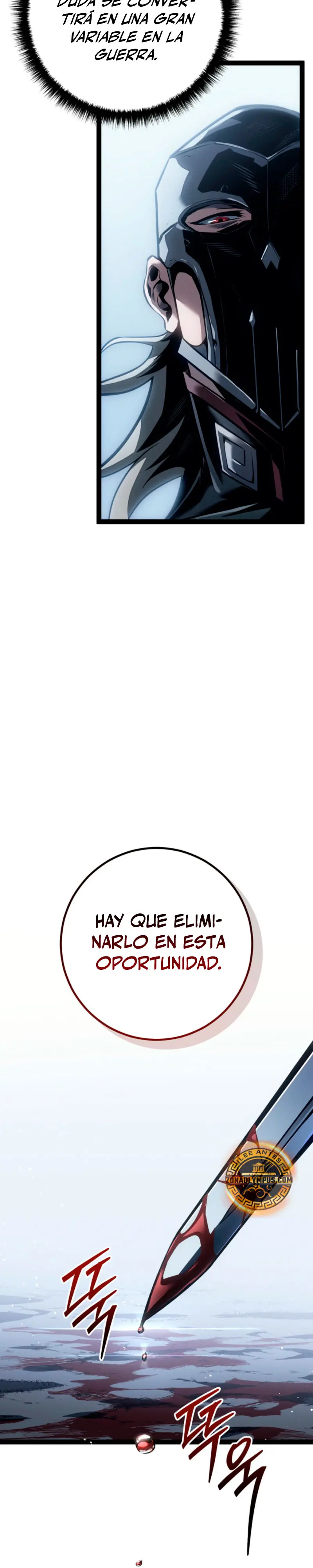 Regresión del bastardo del clan de la espada Capitulo 74 página 22