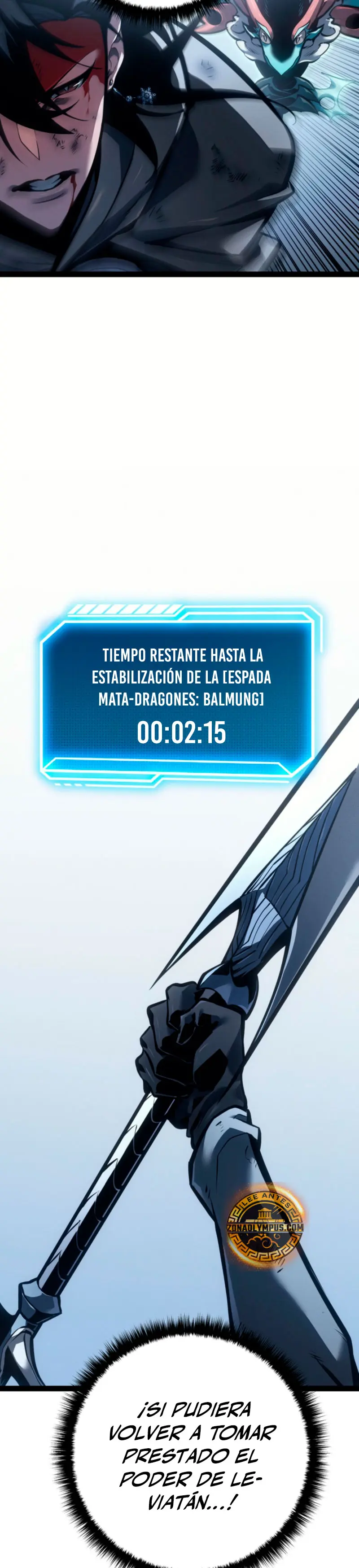 Regresión del bastardo del clan de la espada Capitulo 74 página 25