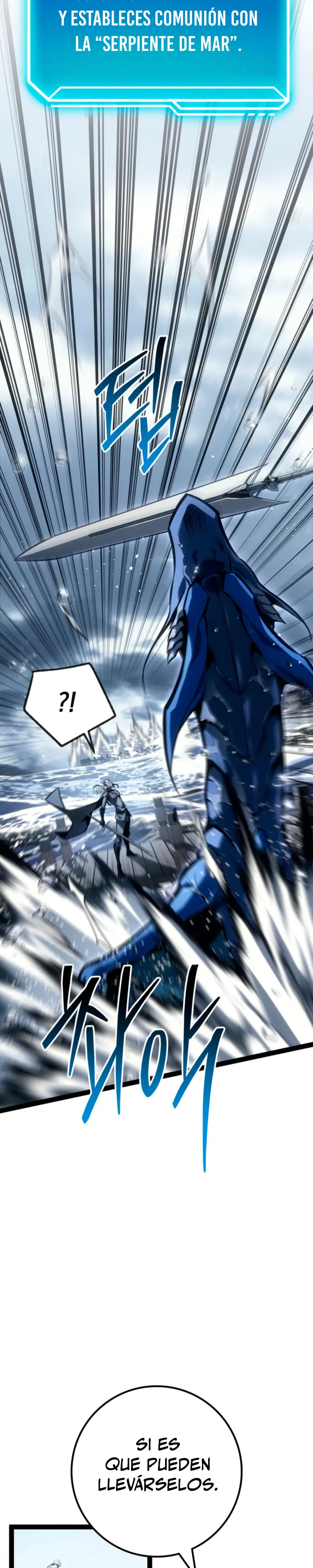 Regresión del bastardo del clan de la espada Capitulo 74 página 46