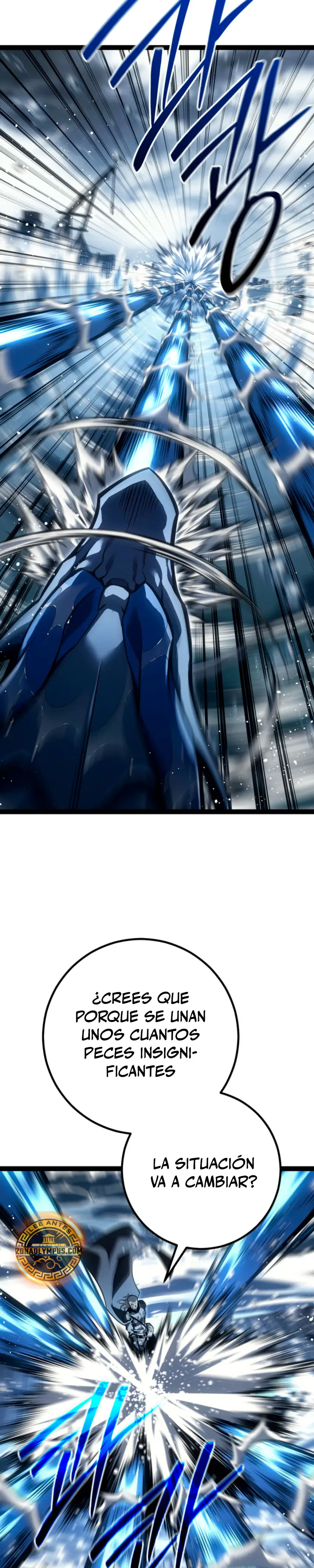 Regresión del bastardo del clan de la espada Capitulo 74 página 49