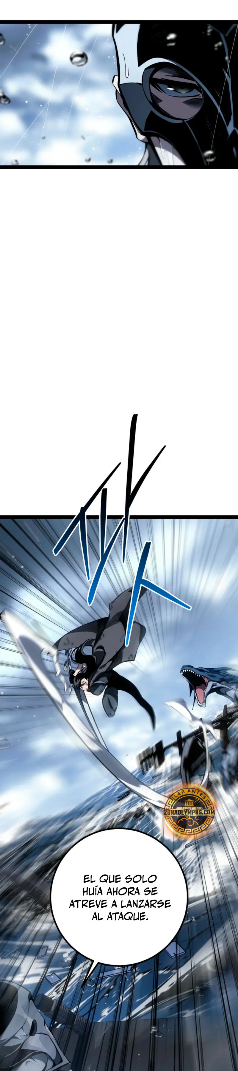 Regresión del bastardo del clan de la espada Capitulo 74 página 51