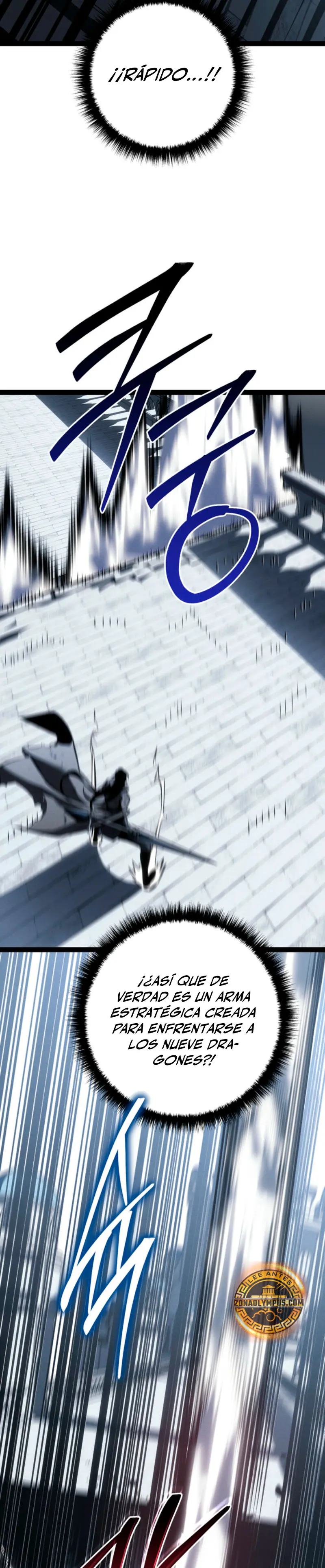 Regresión del bastardo del clan de la espada Capitulo 74 página 9