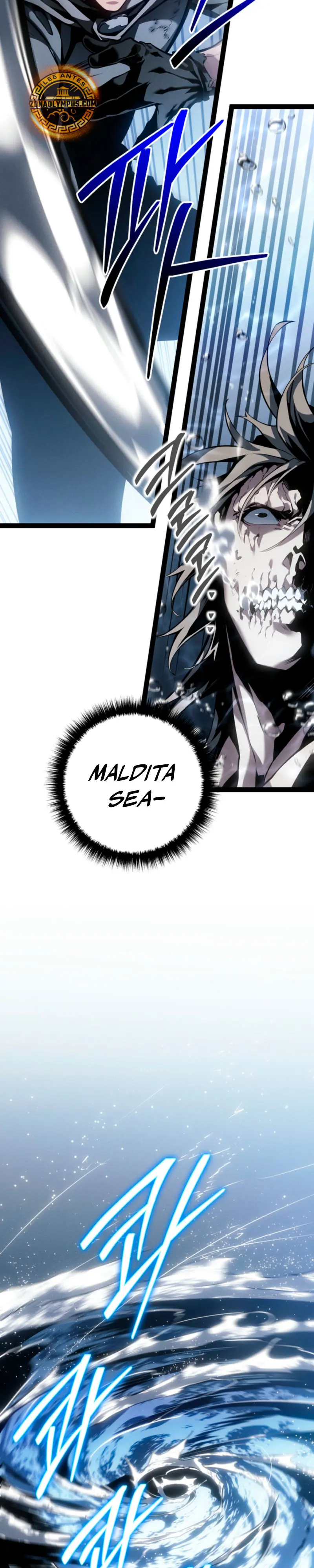 Regresión del bastardo del clan de la espada Capitulo 75 página 14