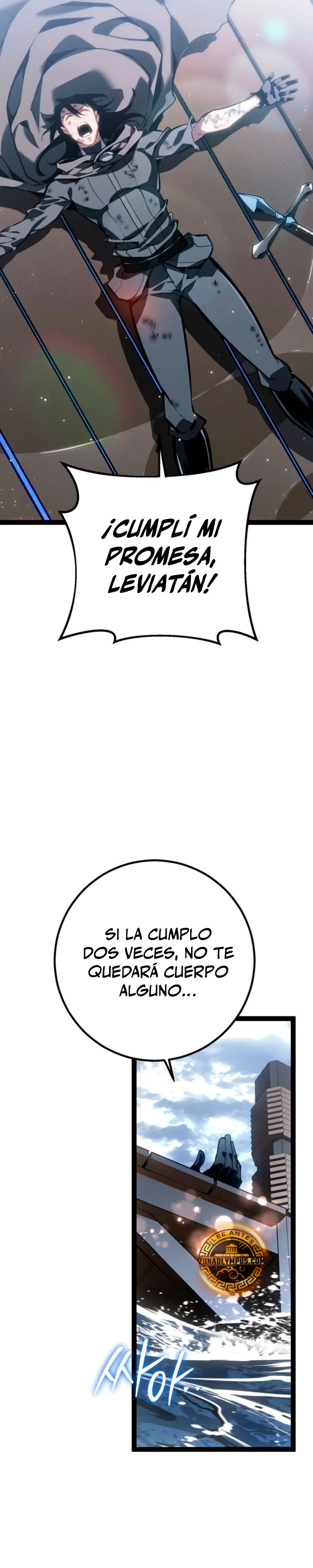 Regresión del bastardo del clan de la espada Capitulo 75 página 17