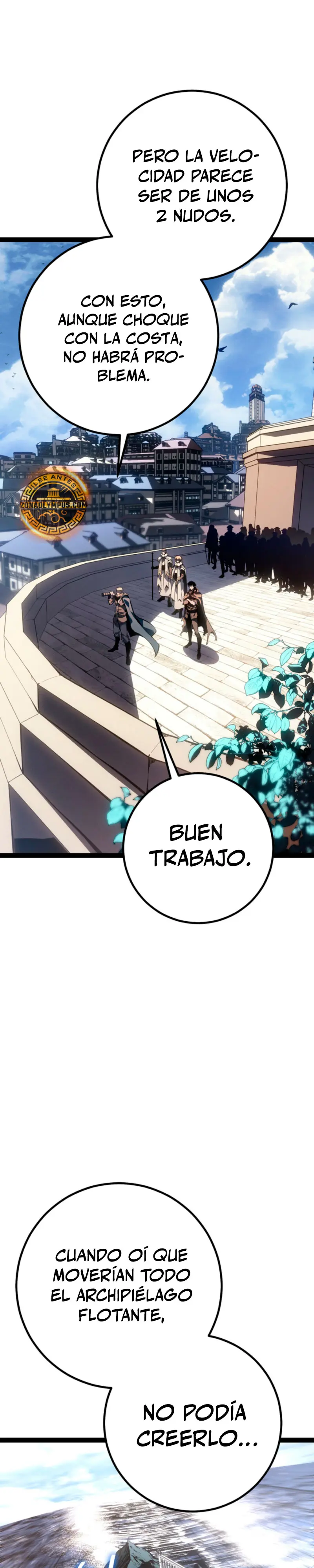 Regresión del bastardo del clan de la espada Capitulo 75 página 19