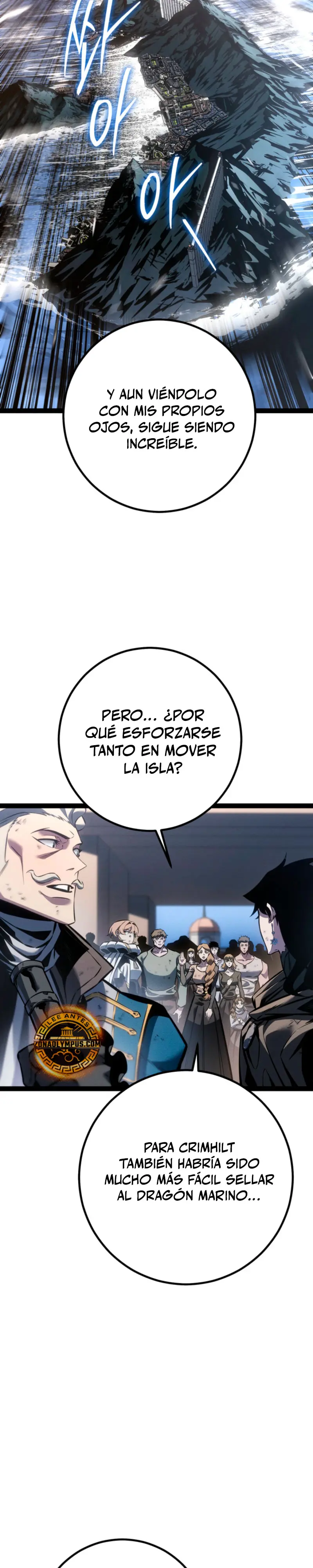 Regresión del bastardo del clan de la espada Capitulo 75 página 20