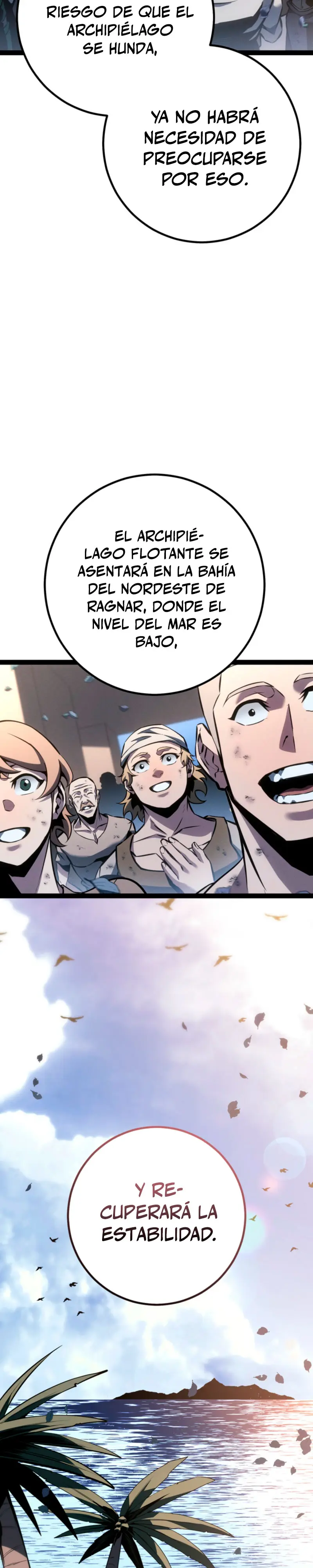 Regresión del bastardo del clan de la espada Capitulo 75 página 22