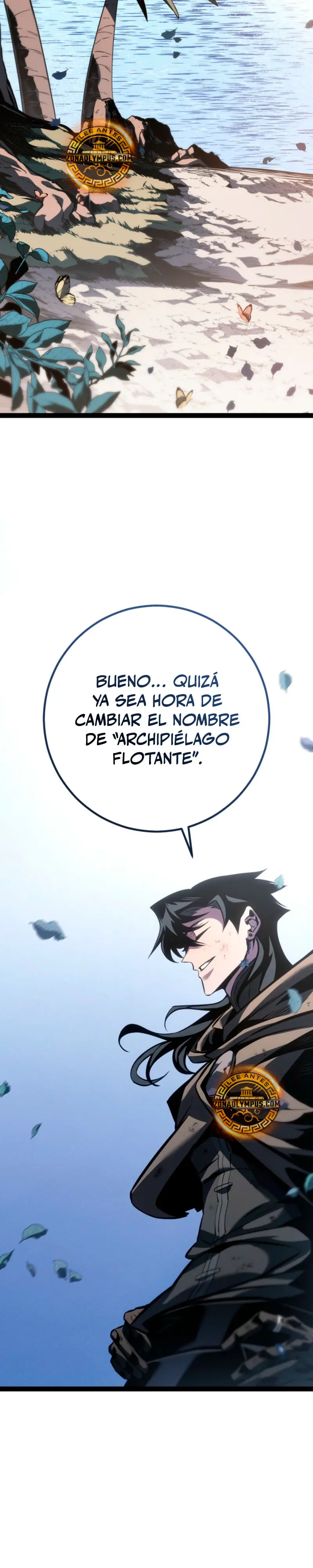 Regresión del bastardo del clan de la espada Capitulo 75 página 23