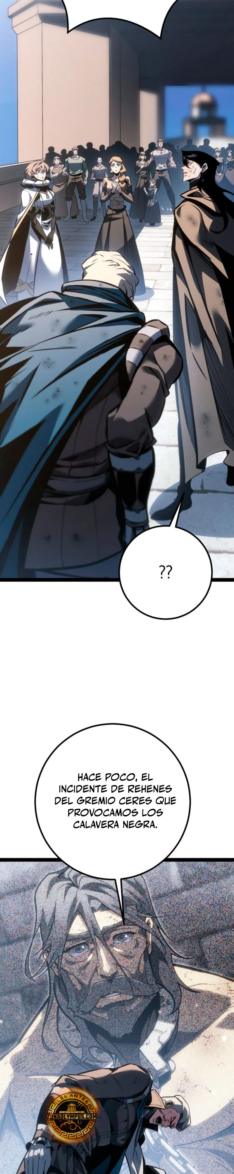 Regresión del bastardo del clan de la espada Capitulo 75 página 25