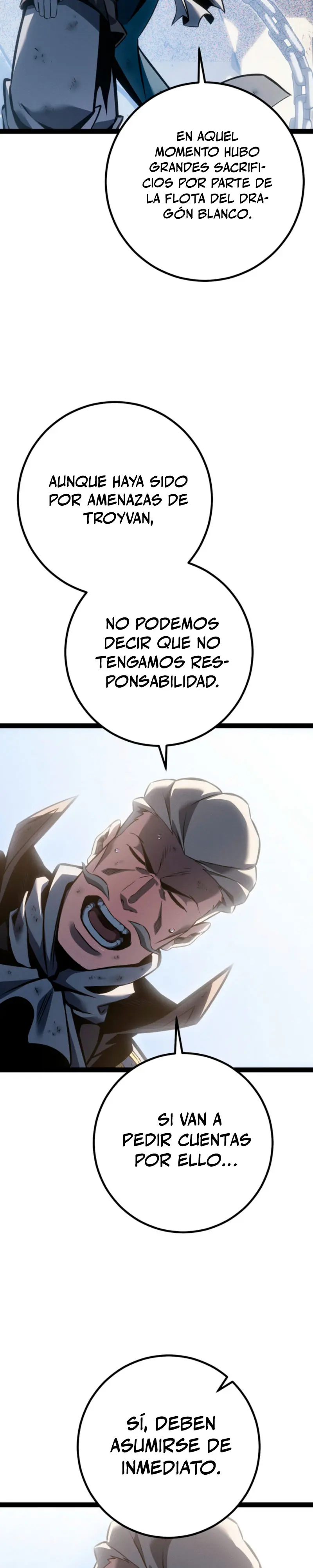 Regresión del bastardo del clan de la espada Capitulo 75 página 26