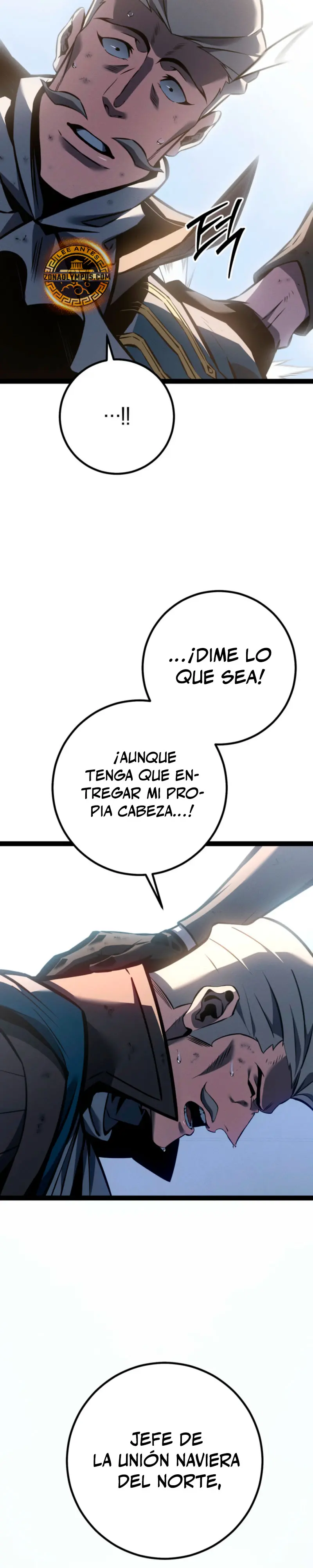 Regresión del bastardo del clan de la espada Capitulo 75 página 27