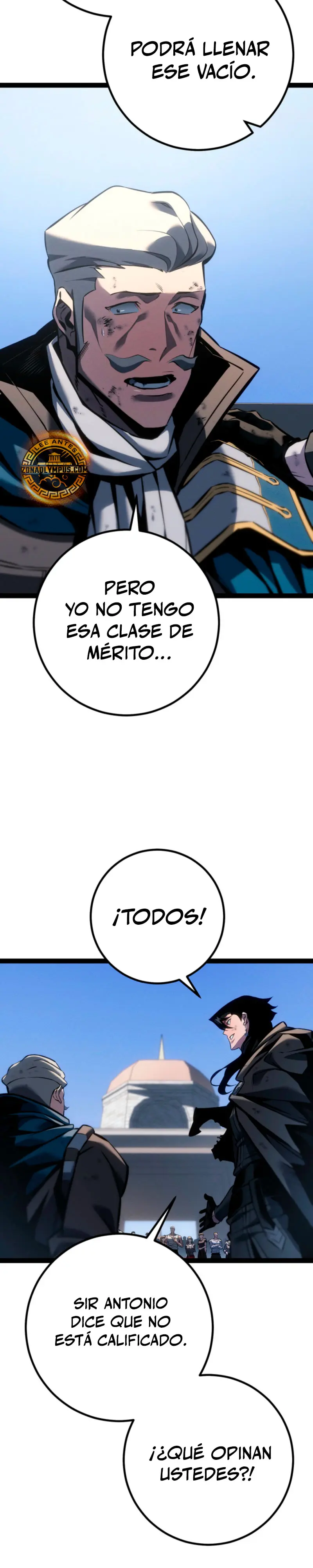 Regresión del bastardo del clan de la espada Capitulo 75 página 30