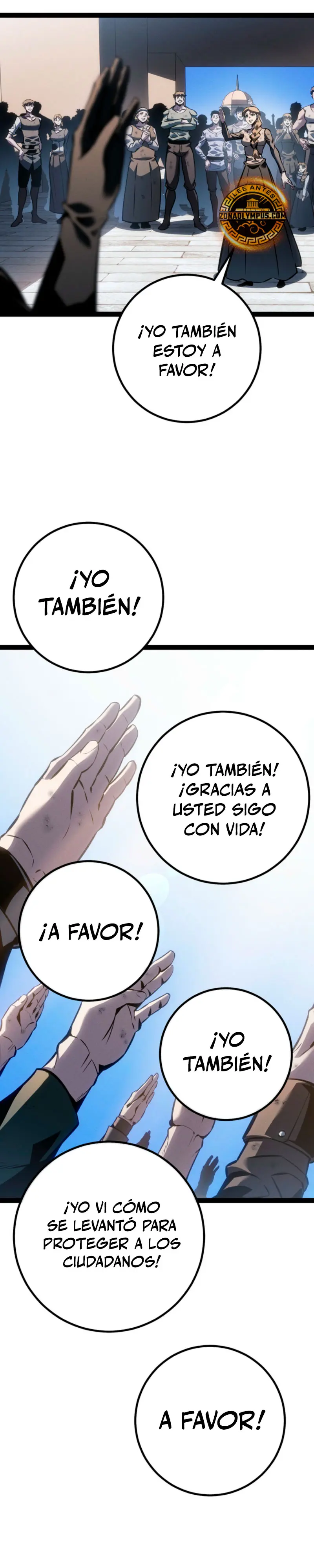 Regresión del bastardo del clan de la espada Capitulo 75 página 32